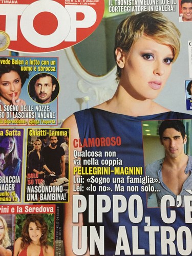 Top 2011 federica - top,