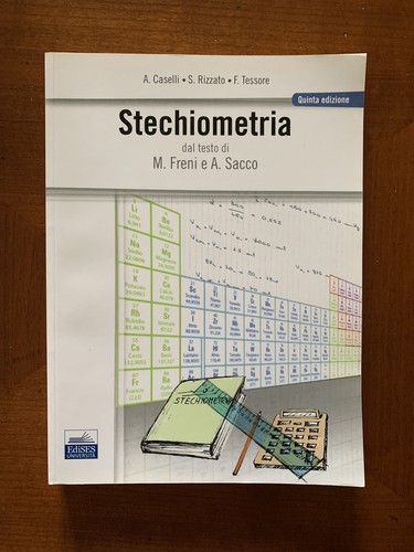 Stechiometria