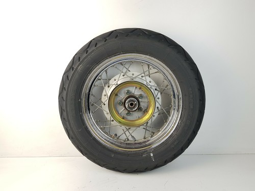 Cerchio ruota posteriore - cerchio,