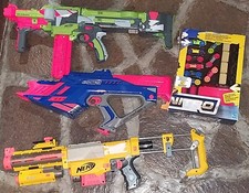 Nerf vortex nitron full auto - vortex,