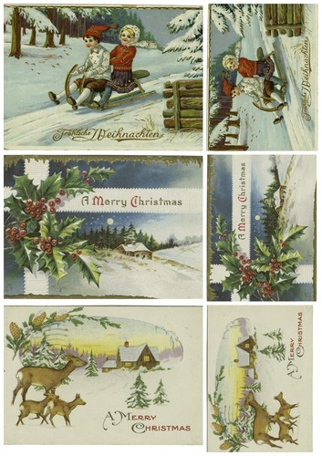 Carta riso per decoupage - carta,