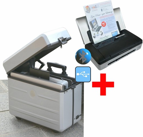 Portatile stampante - stampante, hp