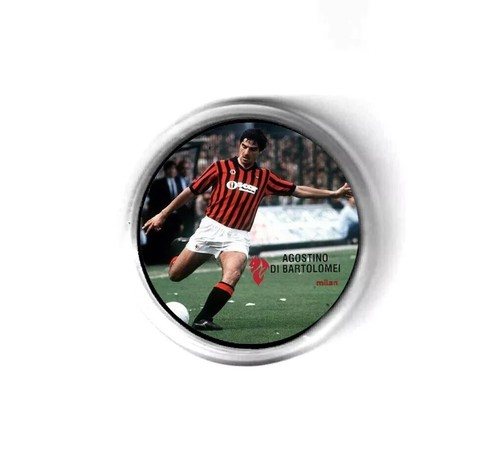 Spilla new calciatore milan - calciatore,