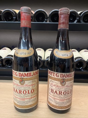 Barolo 1974 dott - -, dott.