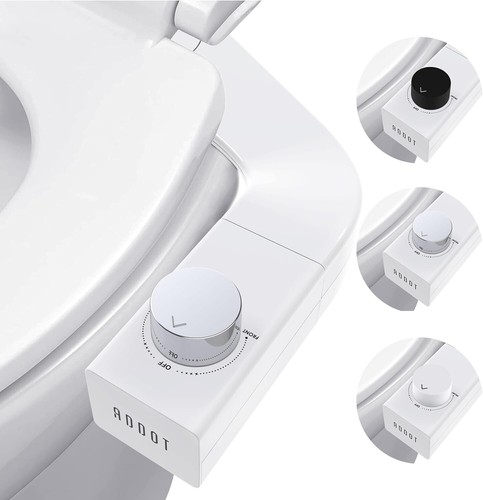 Bidet ultra sottile doppio - bidet,