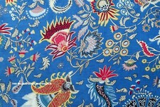 Indiano Cotone Tessuto Mano