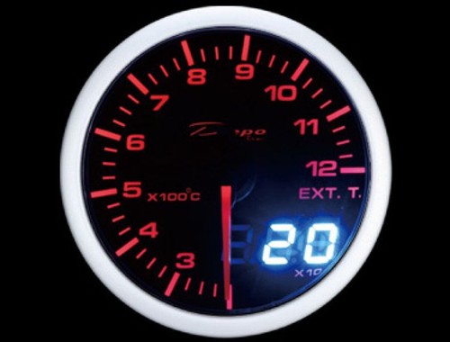 Manometro temperatura gas - manometro, di
