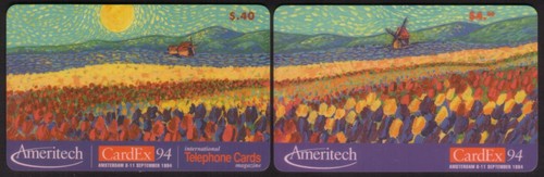 Cardex expo - cardex, '94