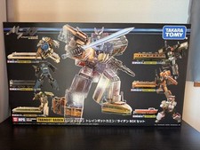 Transformers MPG Raiden BOX