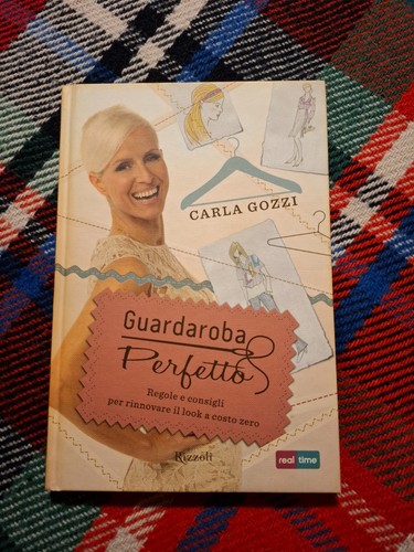 Libro guardaroba perfetto - guardaroba,
