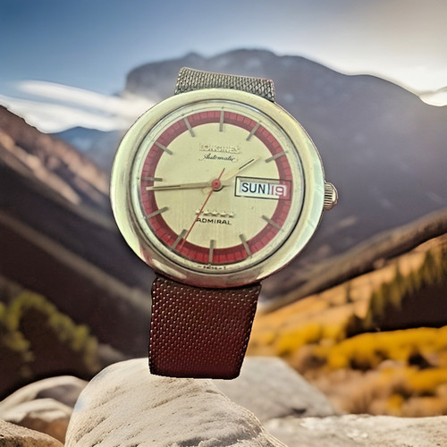 Longines stelle admiral - 5,