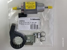Riscaldamento a pavimento Webasto pompa dosatrice DP42.4 9024803A 9031364A pompa carburante 