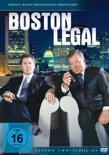 Boston legal season 7 - legal, [7