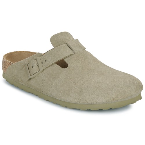 Birkenstock boston kaki - ,