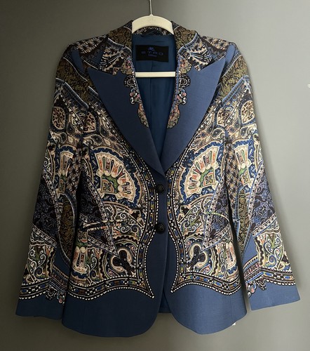 Blazer donna etro colorato - donna,