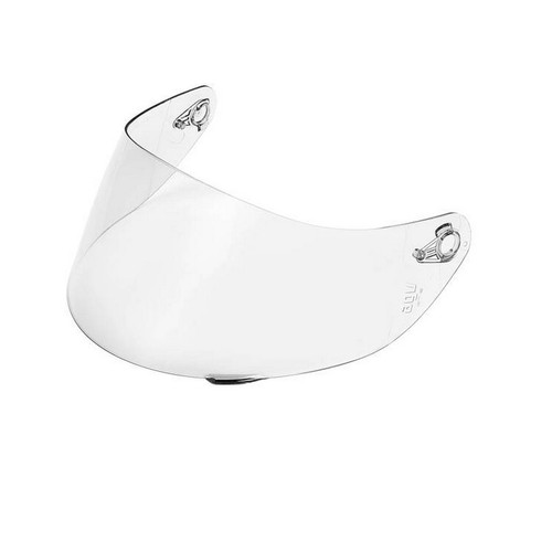 Visiera trasparente per - , casco