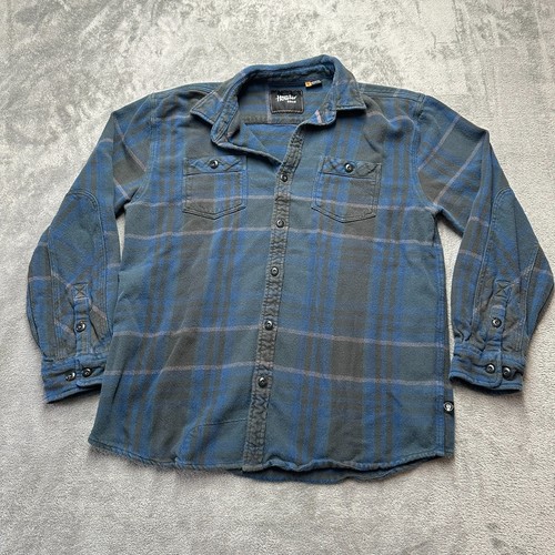 Camicia flanella howler - camicia,