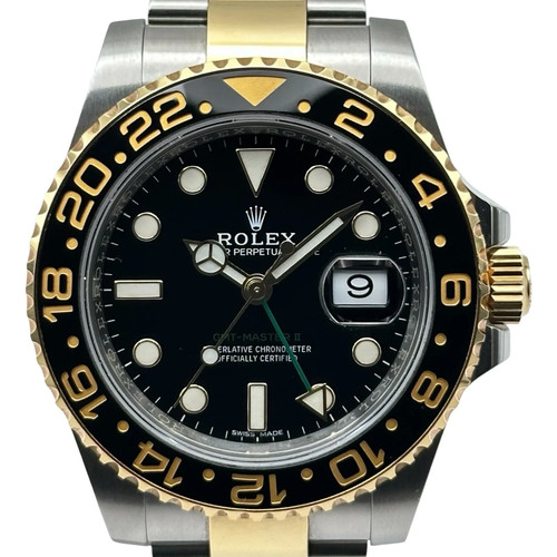 Rolex gmt master - master, 2