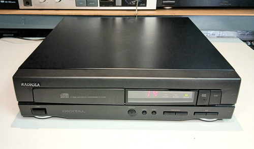 Radiola kt6100 lecteur cd - radiola,