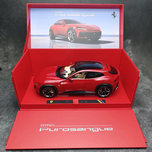 Bburago ferrari - 1:18,