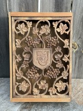 Bellissima scatola vino in