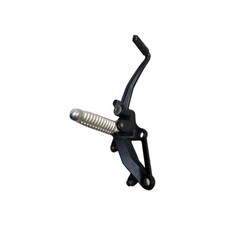 Pedale Cambio Completo Di Staffa E Pedana Moto Ducati Streetfighter 848