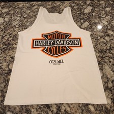 Canotta vintage Harley
