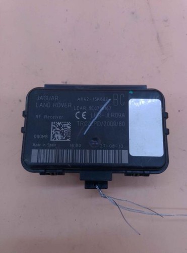 Amplificatore audio land rover - amplificatore,