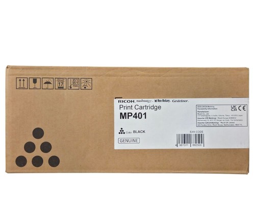 Toner ricoh 401 nero 841887 - mp,