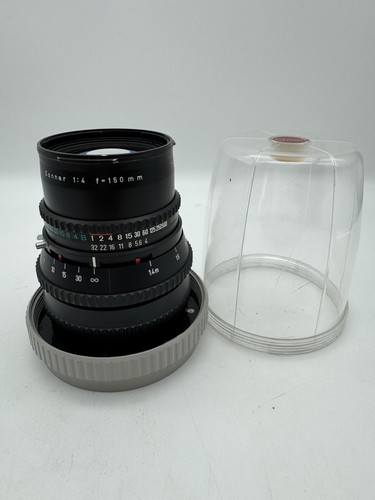 Carl zeiss sonnar - 4/150, mm