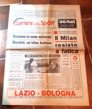 CORRIERE SPORT 1978 - DESOLATI
