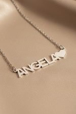 Collana Donna Acciaio Inox