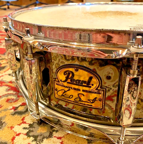 Pearl cs1450 chad smith - pearl,