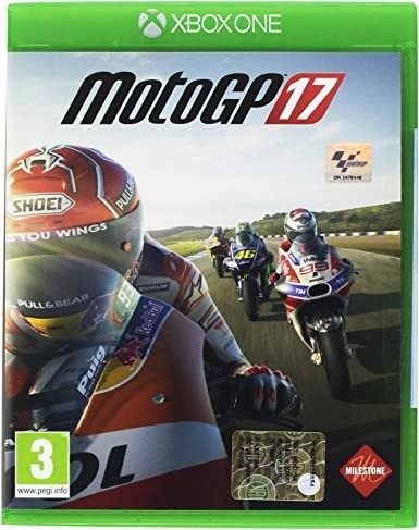 Motogp per xbox - one, nuovo