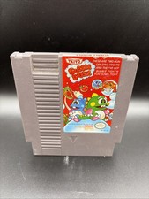 Bubble Bobble (Nintendo NES)