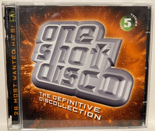 ONE SHOT DISCO Volume 5 - CD