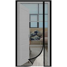 Zanzariera magnetica per porte