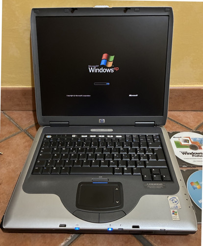 Notebook office - hp,