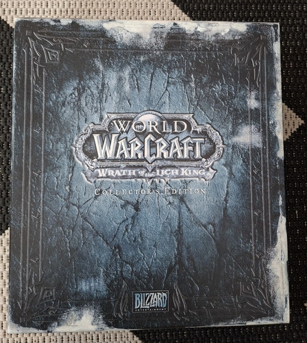 World warcraft wrath of - warcraft:,