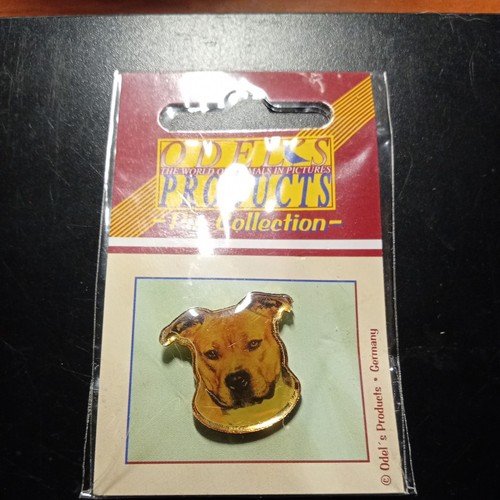 Spilla pin cane dog american - dog,
