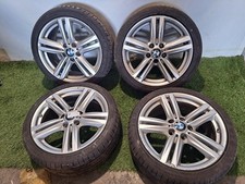 CERCHI COMPLETI DI GOMME (GOMME IN OMAGGIO) PER BMW Serie 1 F20 7845852 245/35R