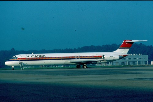357 ikl alisarda md82 - p-357,
