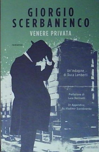 Scerbanenco venere privata - venere,
