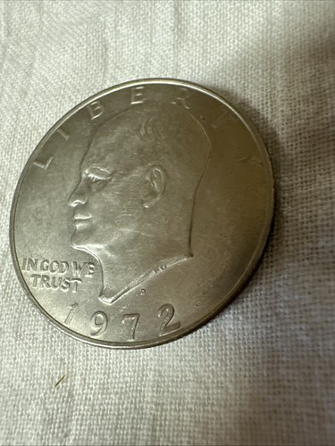 Moneta usa dollaro 1972 - moneta, un