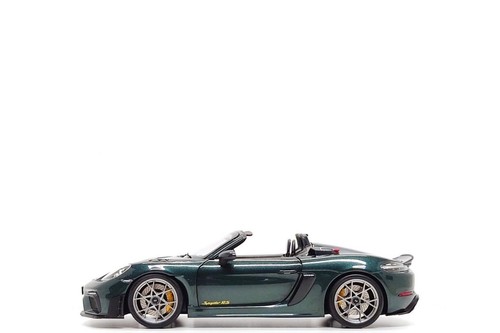 Norev porsche 718 boxster - norev, 1:18