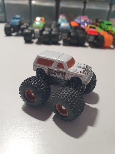 Micro machines monster truck - micro,