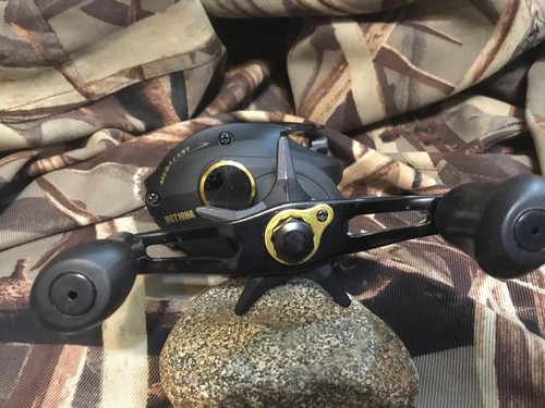 Bass pro megacast - pro,
