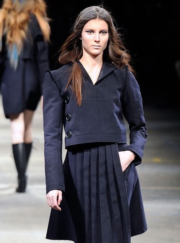 Yohji yamamoto aw10 runway - aw10,