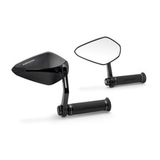 Barracuda moto coppia specchi - coppia,