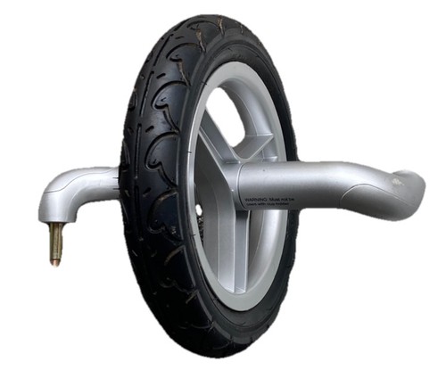 Adattatore anteriore silver - adattatore,